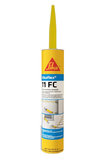 Img of SikaFlex 11FC Fast Curing Ad